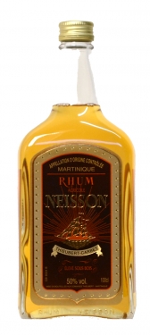 Nelsson Rhum élevé sous Bois 1L 50°